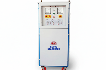 Air Cool Servo Stabilizers