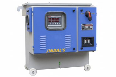 Oil Cool Servo Stabilizers