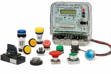 METER / LAMP / PUSHBUTTONS