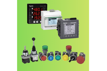 METER / LAMP / PUSHBUTTONS