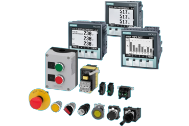 METER / LAMP / PUSHBUTTONS